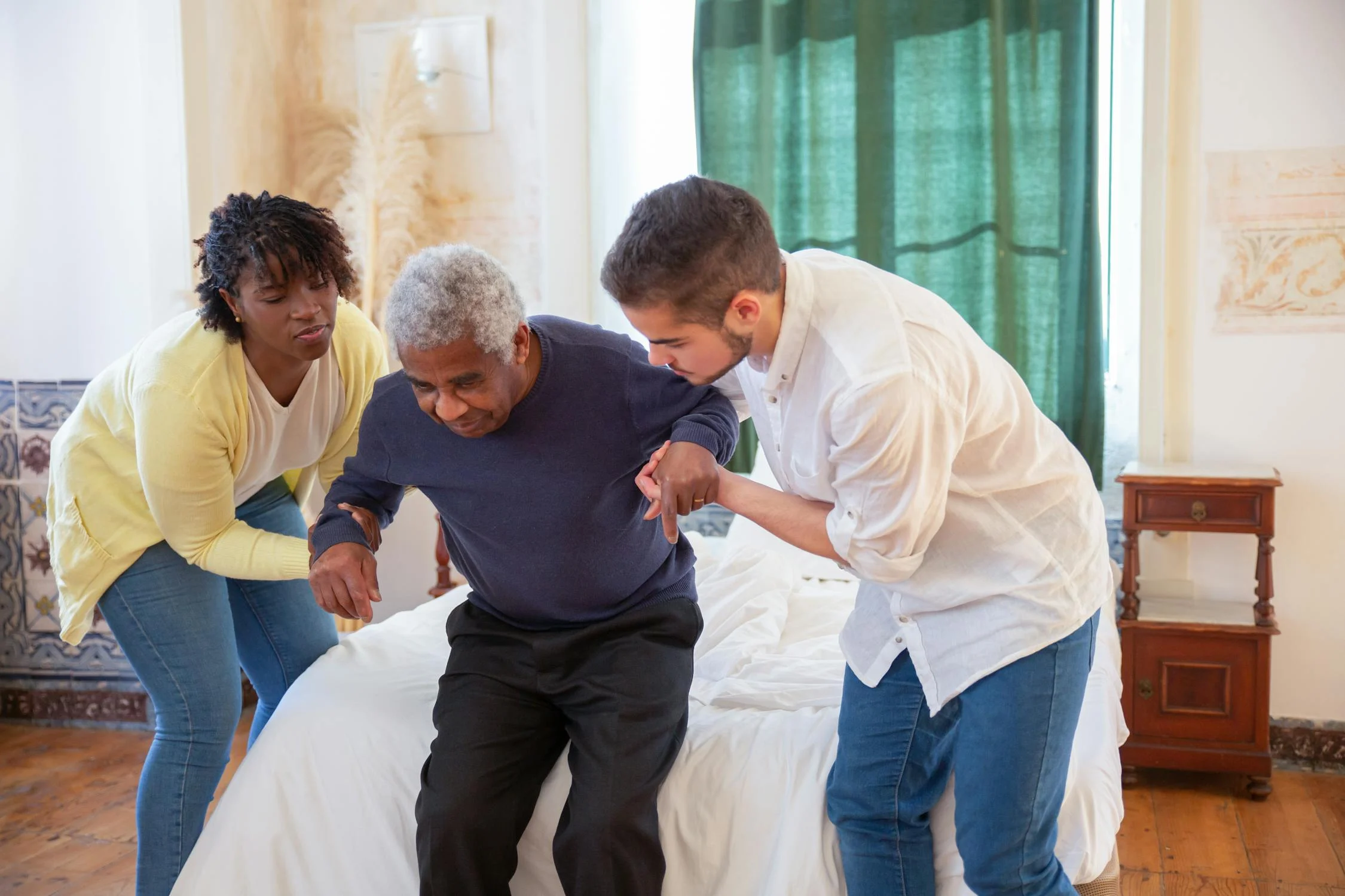 What is Companion Care? A Guide for Seniors & Families