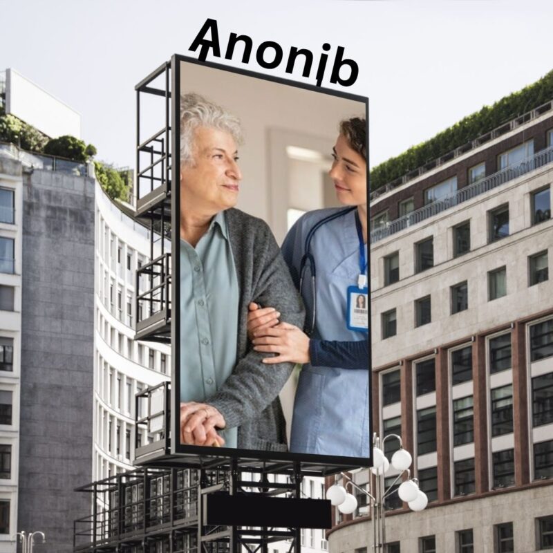 anonib Care Agency Center