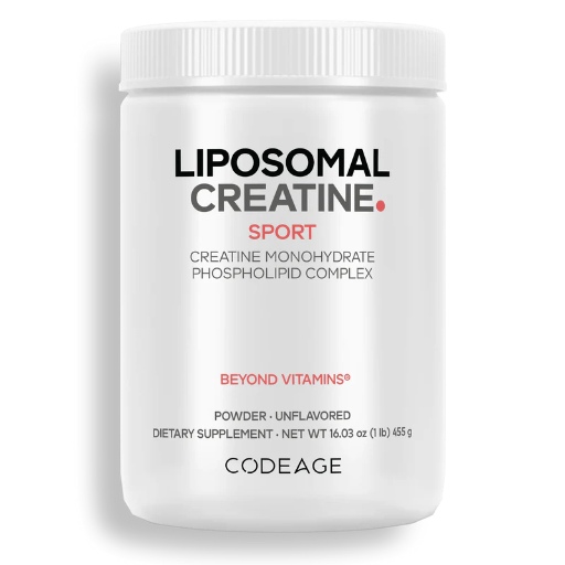 Liposomal Creatine+