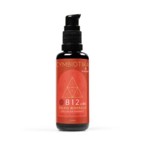 Liposomal Vitamin B12 + B6